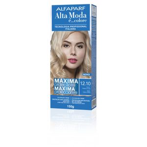 Kit coloracion 12.10 rubio platino ceniza