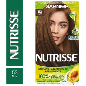 Kit de coloración permanente  clásico tono 53 nuez