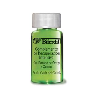 Recuperacion intensiva caida del cabello 10 ml 12 frascos