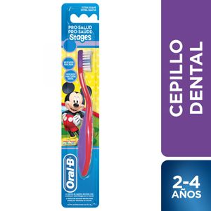 Cepillo dental pro-salud stages mickey mouse