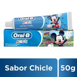 Crema dental kids mickey 50 gr