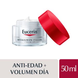 Hyaluron-filler +volume lift crema dia para piel normal a mixta fps15 50ml