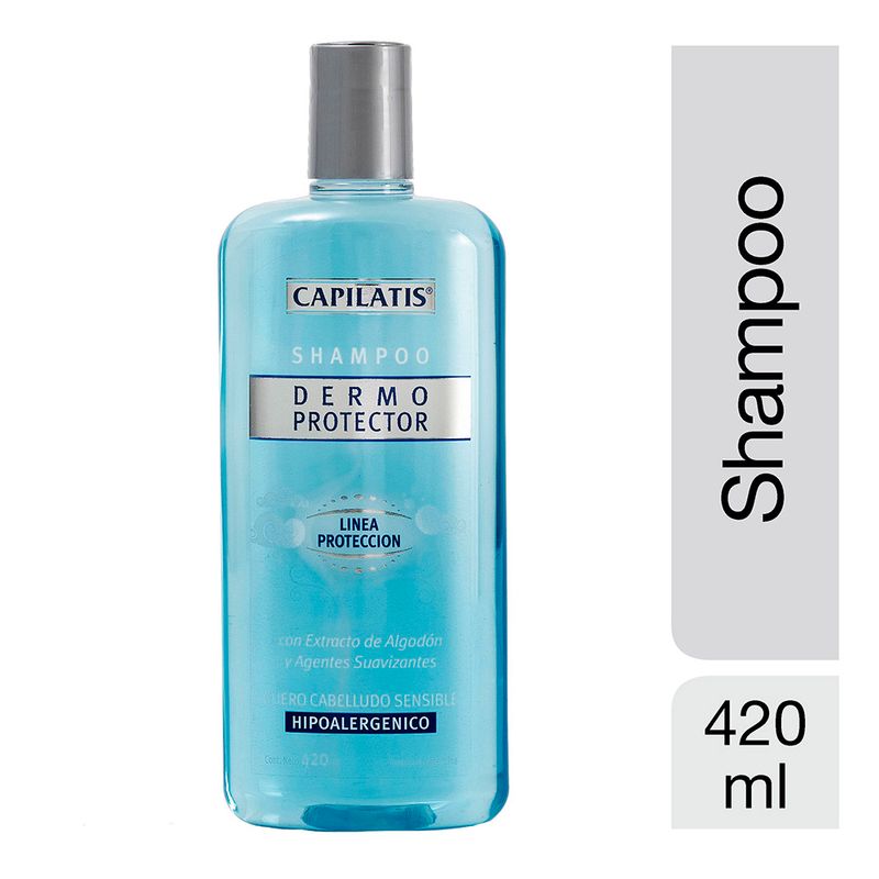 CAPILATIS-SHAMPOO-PROTECCION-DERMO-420-ML