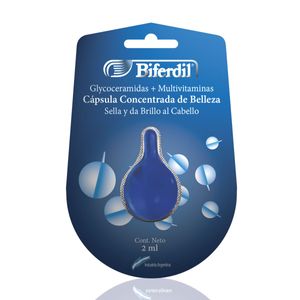 Glycoceramidas + multivitaminas (1 capsula)