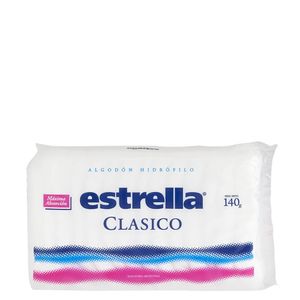 Algodón clásico 140 gr