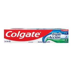 Pasta dental triple beneficio 90g