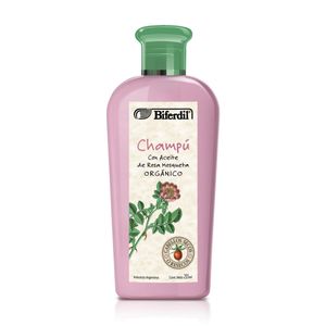 Shampoo rosa mosqueta 255 ml