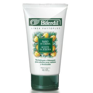 Bano de crema aceite de jojoba 115 ml