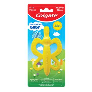 Cepillo de dientes baby (0-12 meses)