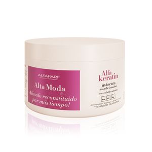 Mascara capilar alfakeratin 300 gr