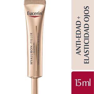 Contorno de ojos antiedad HYALURON-FILLER + Elasticity FPS 15 15 ml
