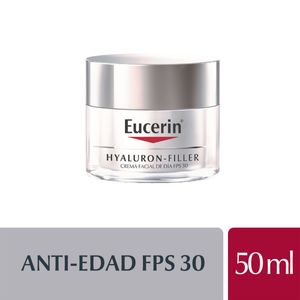 Hyaluron-filler crema antiarrugas de día fps30 y protección uva 50 ml