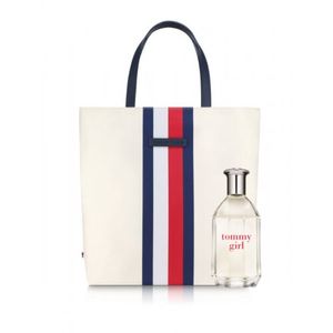 Fragancia girl edt 100 ml + cartera