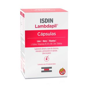LAMBDAPIL HAIRDENSITY  60 CAPS