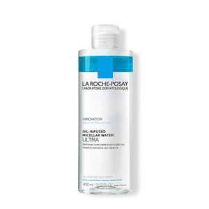 Agua micelar bifásica oil infused 400 ml