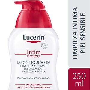 Intim protect jabón higiene íntima para piel sensible 250 ml