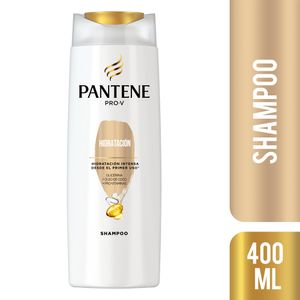 Shampoo hidratacion 400 ml