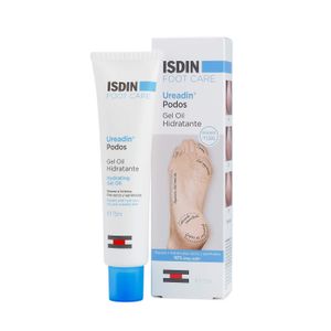 Ureadin podos gel oil repara talones y piel 75 ml