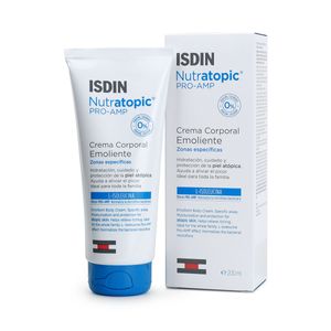Nutratopic pro-amp crema emoliente 200ml