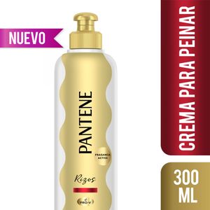 Crema para peinar rizos definidos x 300