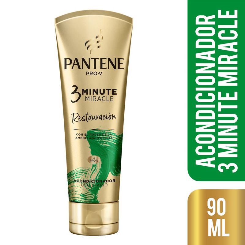 PANTENE-ACONDICIONADOR-3MM-RESTAURACION-90-ML