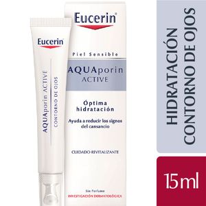 Contorno de ojos hidratante AQUAporin ACTIVE 15 ml