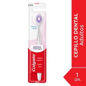 Cepillo de dientes encias therapy singular