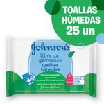 JOHNSONS-BABY-TOALLAS-HUMEDAS-LIBRE-DE-GERMENES-25-UNIDADES
