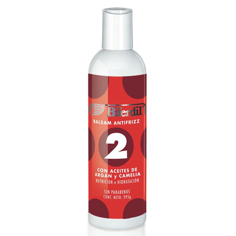BIFERDIL-BALSAMO-2-ANTIFRIZZ-ACEITE-ARGAN-Y-CAMELIA-295-ML