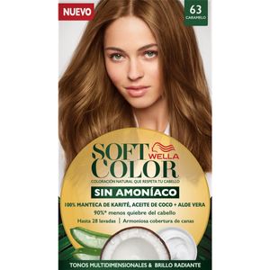Kit coloracion 63 (caramelo dorado)