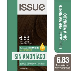 Issue kit sin amoniaco n 6.83