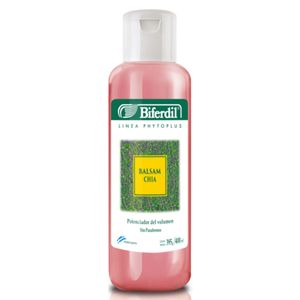 Balsamo chia potenciador del volumen 400 ml