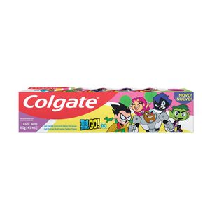Pasta dental kids teen titans go 60g