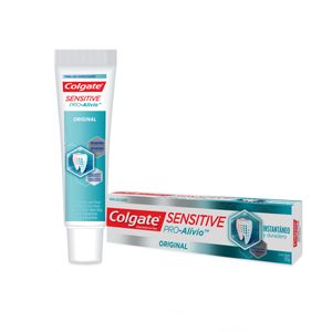 Pasta dental sensitive pro alivio original 50g