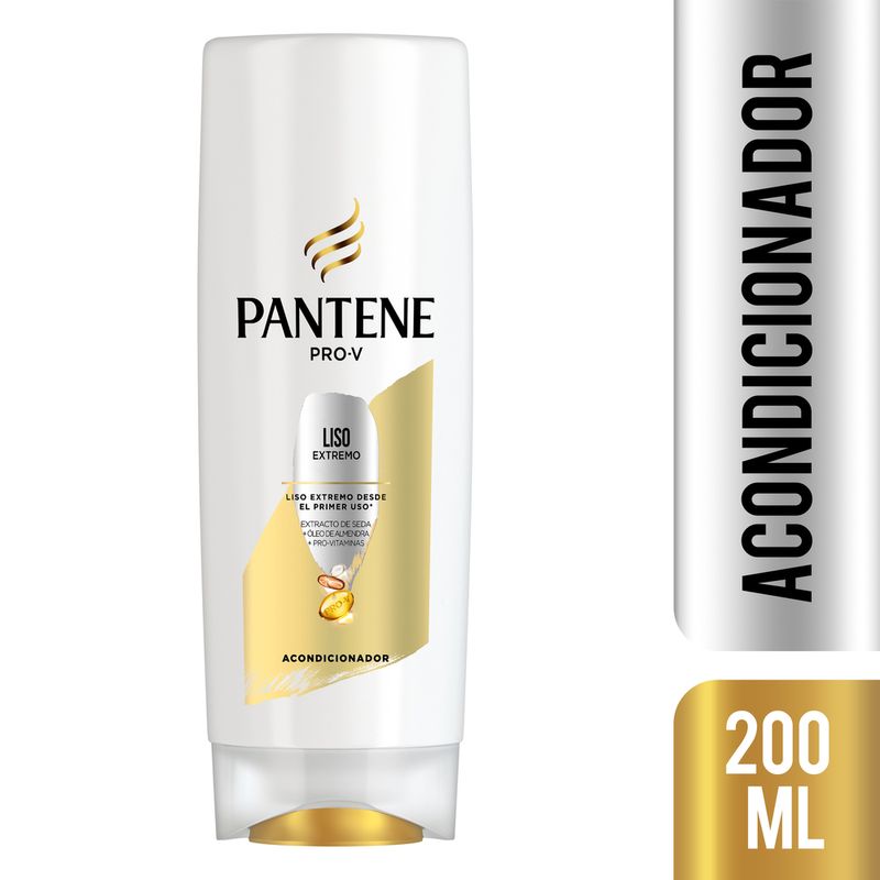 PANTENE-ACONDICIONADOR-LISO-EXTREMO-200-ML