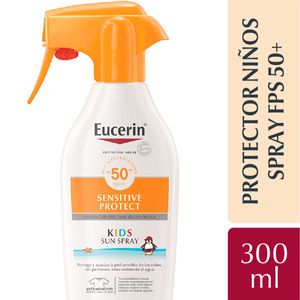 Sun kids bloqueador solar factor 50 + spray trigger 300 ml