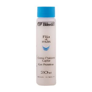 Crema oxidante con proteínas 20 vol. 70 ml