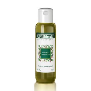 Shampoo yerba mate 200 ml