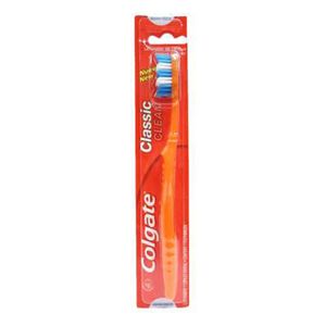 Cepillo de dientes clásico adulto medio