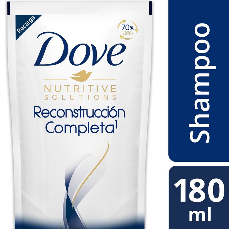 DOVE-SHAMPOO-DOYPACK-RECONSTRUCCION-COMPLETA-180ML