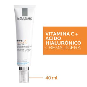 Pure vitamin c ligera 40 ml