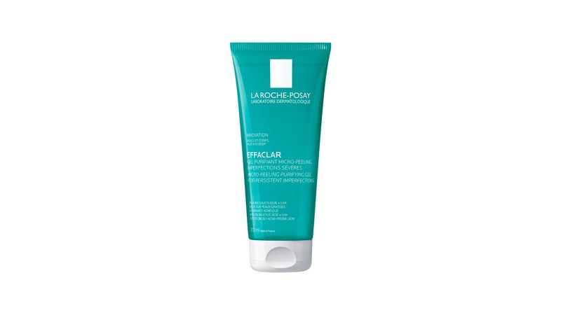 EFFACLAR Gel Purificante Microexfoliante La Roche-Posay 400 ml – SKN  Farmacia