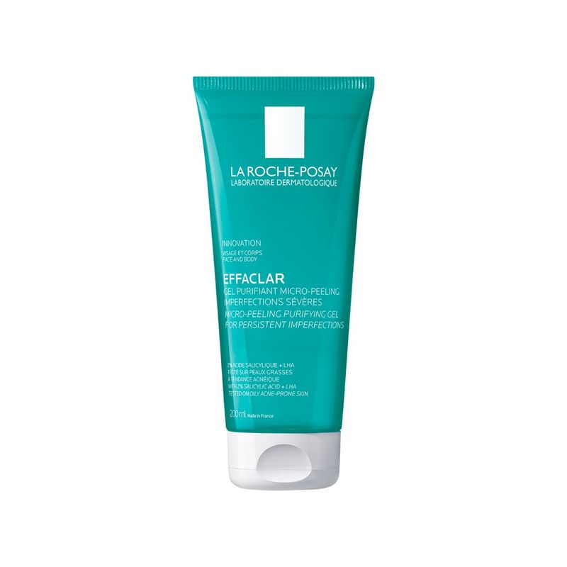 LA-ROCHE-POSAY-EFFACLAR-GEL-MICROEXFOLIANTE-200-ML