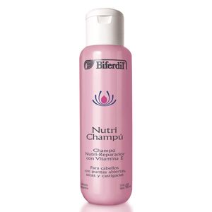 Shampoo nutri reparador con vitamina e 200 ml