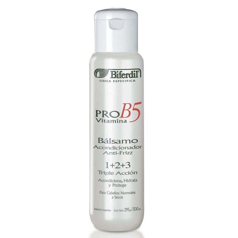 BIFERDIL-BALSAMO-ANTI-FRIZZ-PRO-VITAM-B5-300-ML