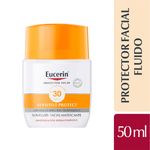EUCERIN-SUN-FLUIDO-FACIAL-MATIFICANTE-FPS-30-50-ML