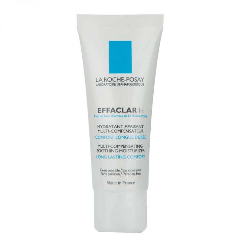 LA-ROCHE-POSAY-EFFACLAR-H-HIDRATANTE-REPARADOR-CALMANTE-40ML