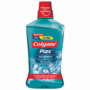 Enjuague bucal ice infinity promo (lleve 1000 ml pague 700 ml)