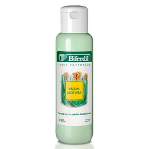 Balsamo de aloe vera 400 ml