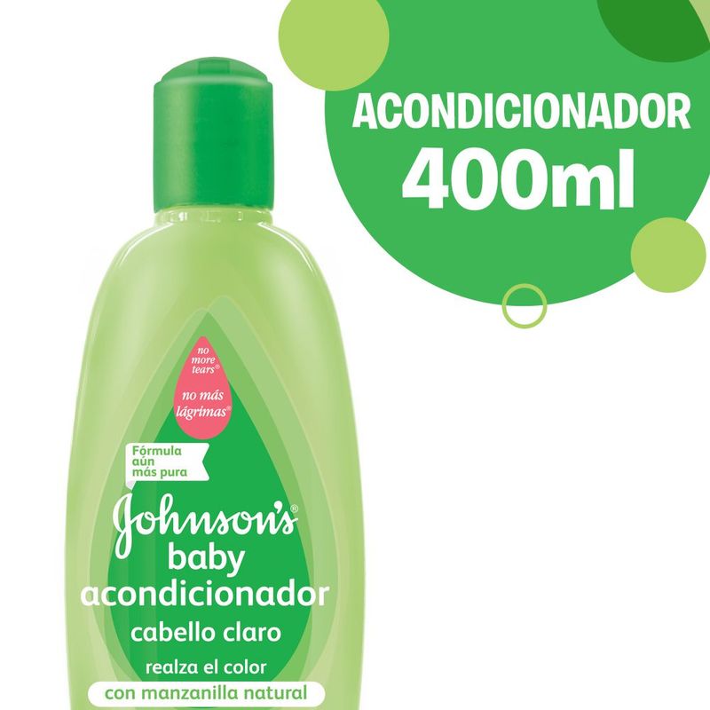 JOHNSONS-BABY-ACONDICIONADOR-MANZANILLA-400-ML